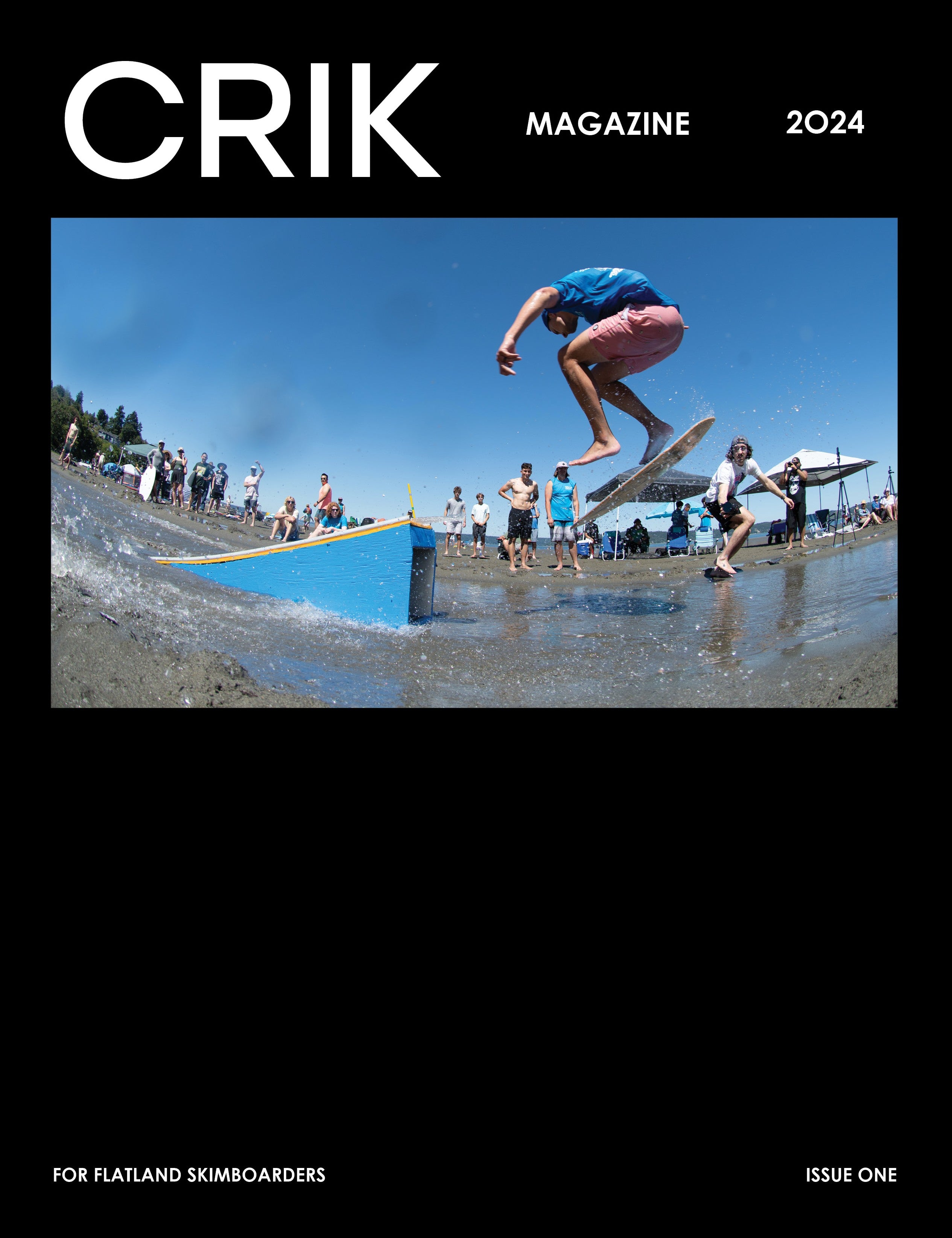 CRIK ISSUE 1